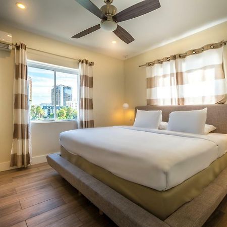 Fala Hotel 포트 로더데일 외부 사진