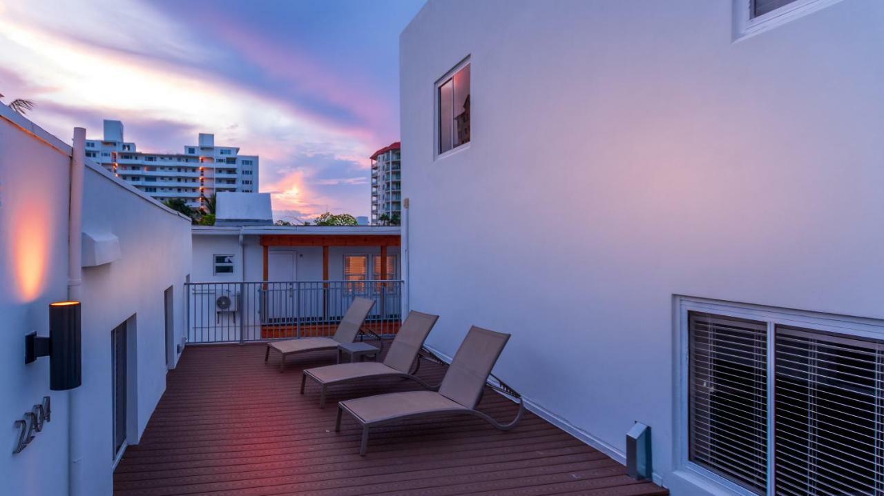 Fala Hotel 포트 로더데일 외부 사진